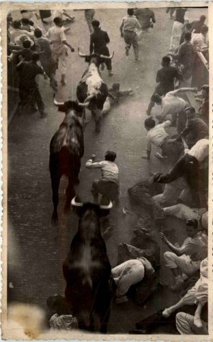 Pamplona - Toros