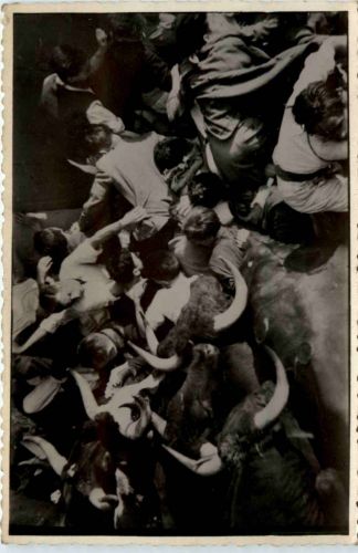 Pamplona - Toros