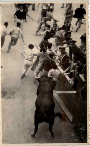 Pamplona - Toros