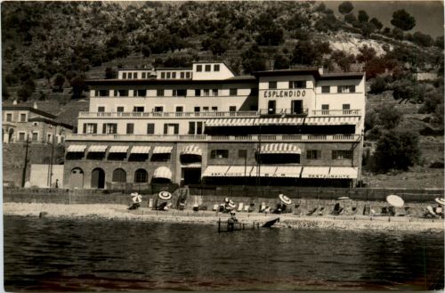 Soller Mallorca - Hotel Esplendido