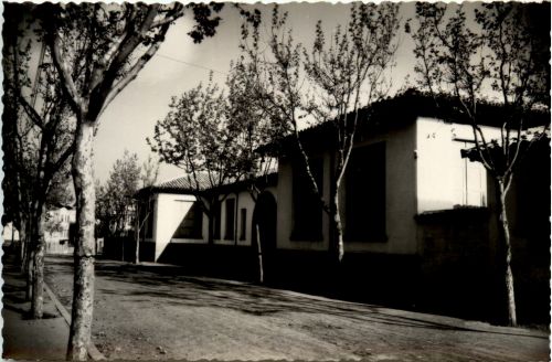 Jaca - Universidad