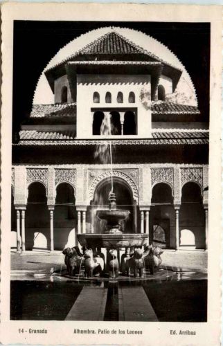 Granada - Alhambra