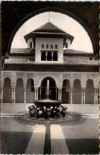 Granada - La Alhambra