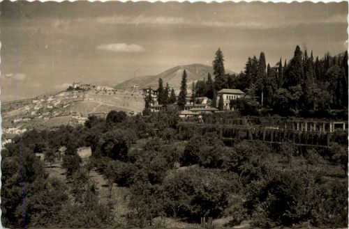 Generalife - Granada