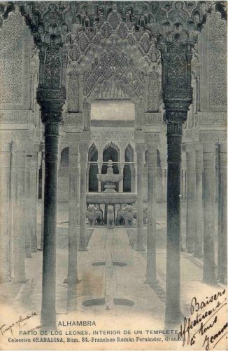 Granada - Alhambra