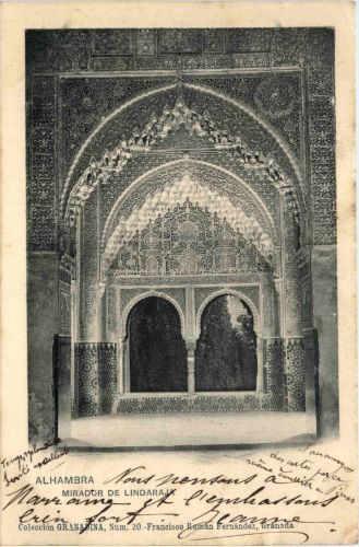 Granada - Alhambra