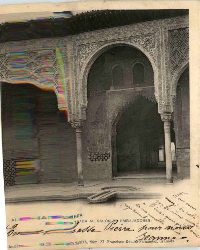 Granada - Alhambra