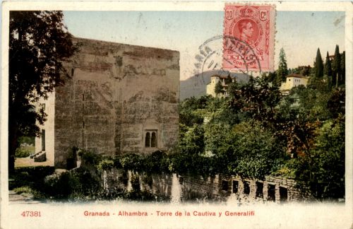 Granada - Alhambra
