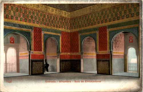 Granada - Alhambra