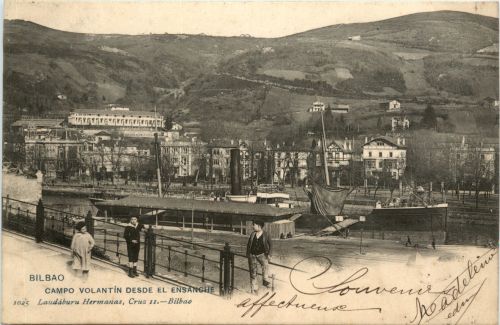 Bilbao - Campo Volantin