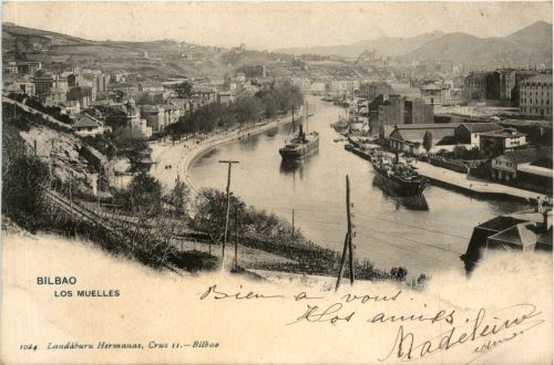 Bilbao - Los Muelles
