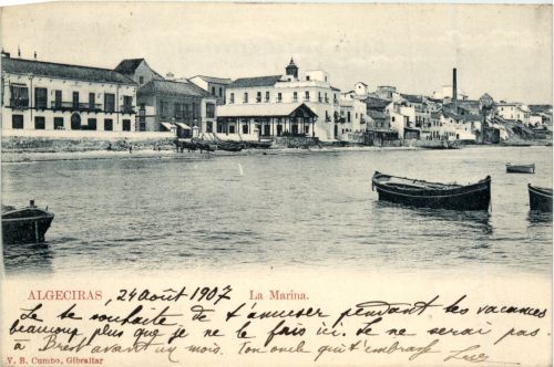 Alicante - La Marina
