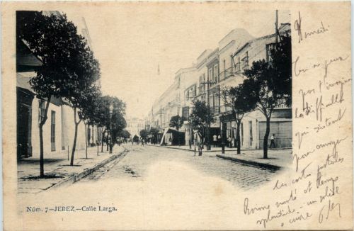 Jerez - Calle Larga