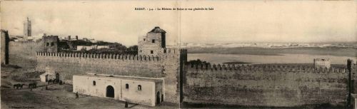Rabat - Klappkarte