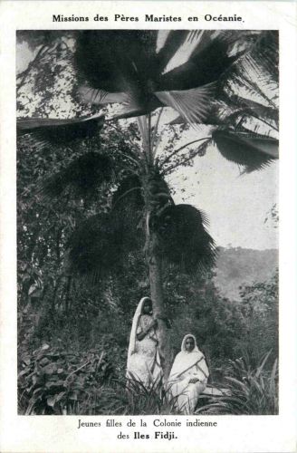 Fidji - Missions des Peres Maristes en Oceanie