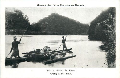 Fidji - Missions des Peres Maristes en Oceanie