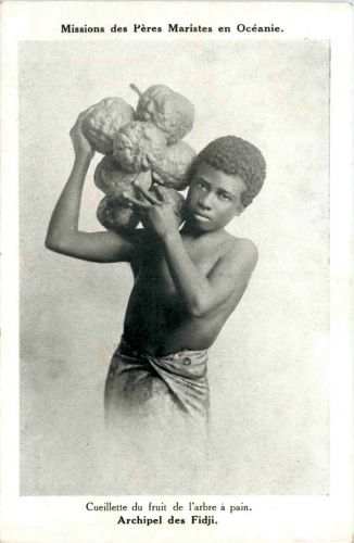 Fidji - Missions des Peres Maristes en Oceanie