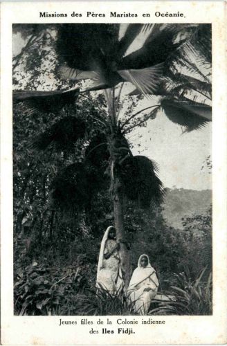 Fidji - Missions des Peres Maristes en Oceanie