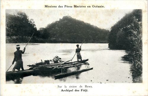 Fidji - Missions des Peres Maristes en Oceanie