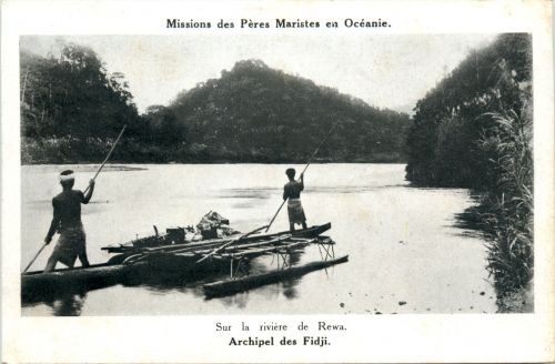 Fidji - Missions des Peres Maristes en Oceanie