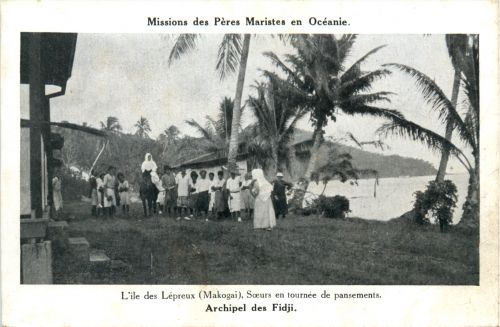 Fidji - Missions des Peres Maristes en Oceanie