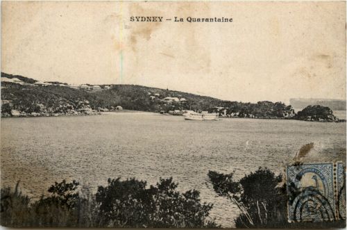 Sydney - La Quarantaine