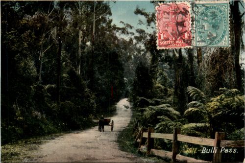Australia - Bulli Pass