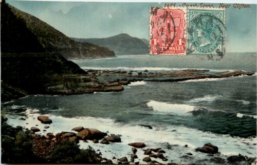 Australia - Near Clifton