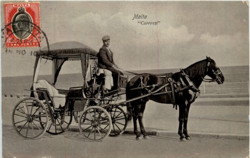 Malta - Carrozzi