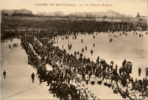 Congres de Malta