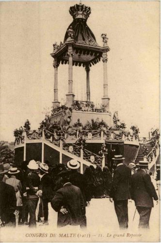 Congres de Malta