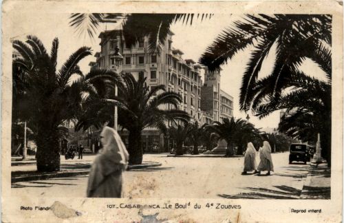 Casablanca
