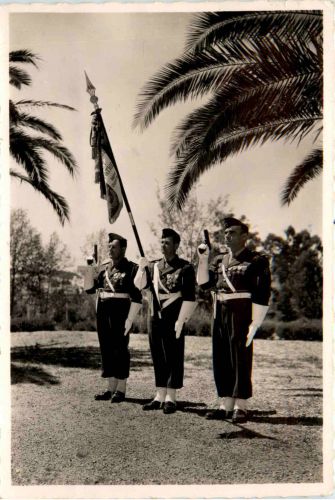 Meknes - 12. Regiment de Chasseurs