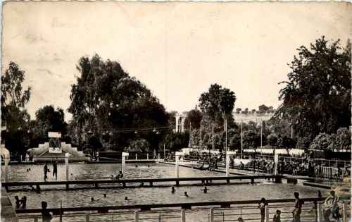Meknes - La Piscine