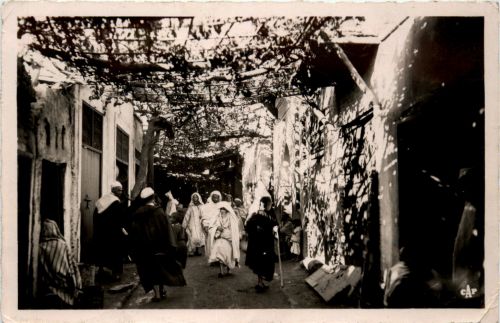 Marrakech - Les Souks