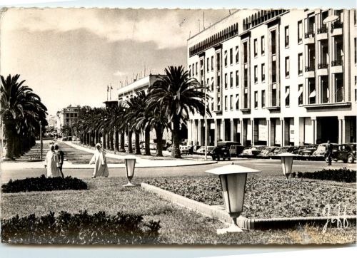 Rabat - Avenue Mohamed