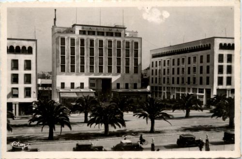 Rabat - Hotel Dalima