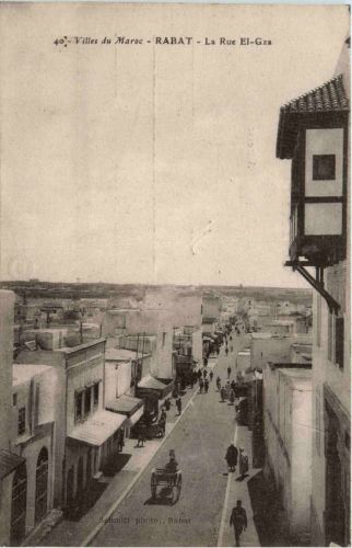 Rabat - Le Souk