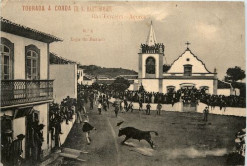 Portugal - Acores - Ilha Terceira