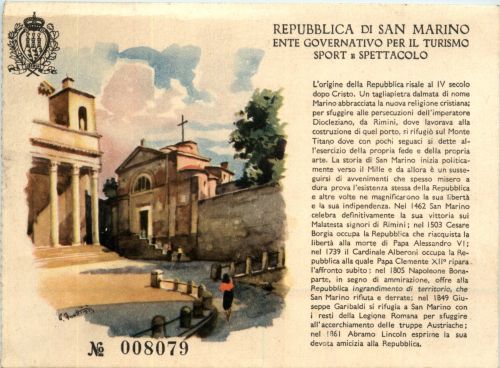 San Marinoca