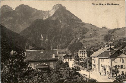 Montbovon