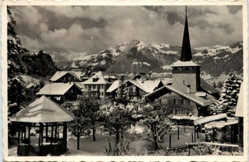 Gstaad