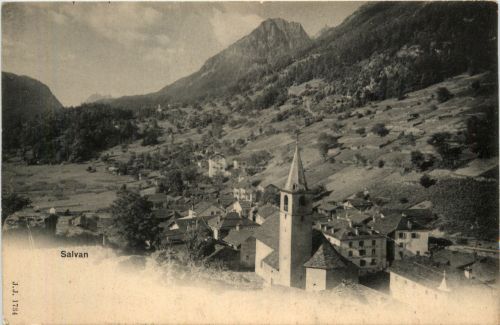 Salvan