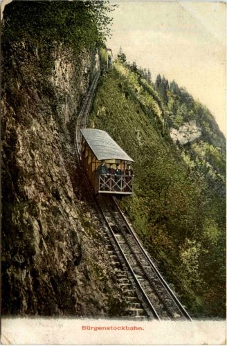 Bürgenstockbahn
