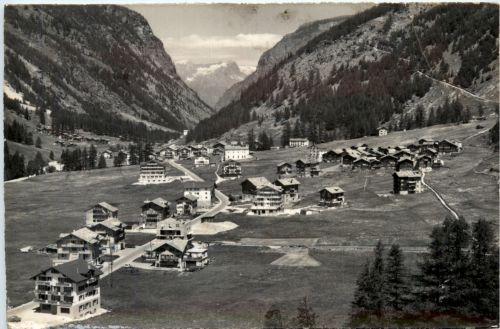 Saas Grund