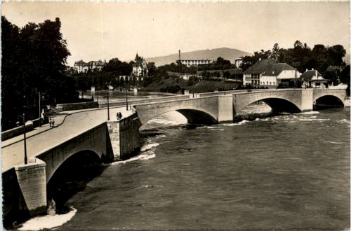 Rheinfelden - Rheinbrücke