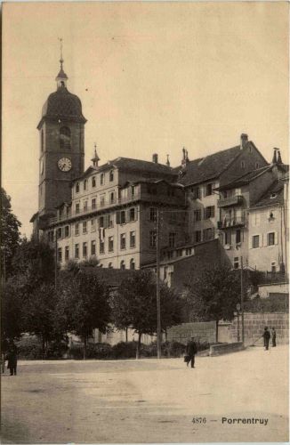 Porrentruy