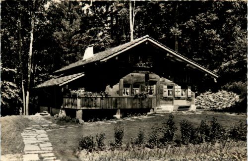 Gstaad - Chalet Bamby