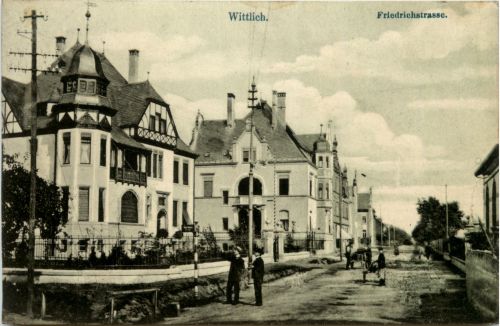Wittlich - Friedrichstrasse