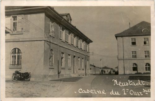 Neustadt - Caserne